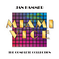 CD Cover: Miami Vice - The Complete Collection (Jan Hammer)