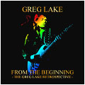 CD Cover: From The Beginning (Greg Lake)