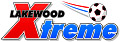 Team Logo: Lakewood Xtreme (soccer)