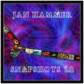 CD Cover: Snapshots 1.2 (Jan Hammer)