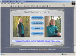 Barbara's Page - Freelance Model