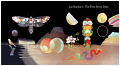 CD Cover: The First Seven Days (Jan Hammer)