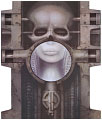 Image Remake of H.R. Giger's Brain Salad Surgery