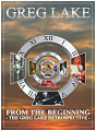 Greg Lake: From The Beginning (Poster Concept)