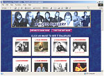 Official Greg Lake Photo Gallery