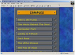 Pangaea Sound Samples